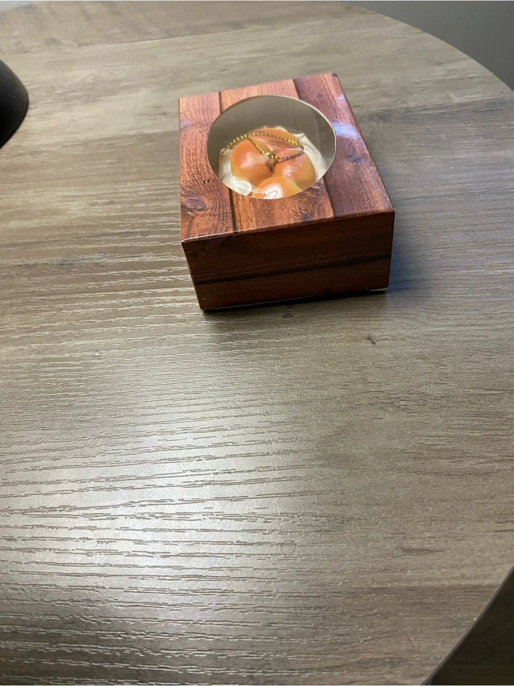 Texas Roadhouse Roll Christmas Ornament